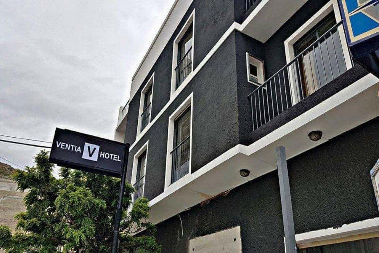 Ventia Hotel Comodoro Comodoro Rivadavia Exterior foto