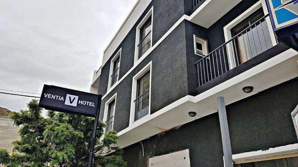 Ventia Hotel Comodoro Comodoro Rivadavia Exterior foto